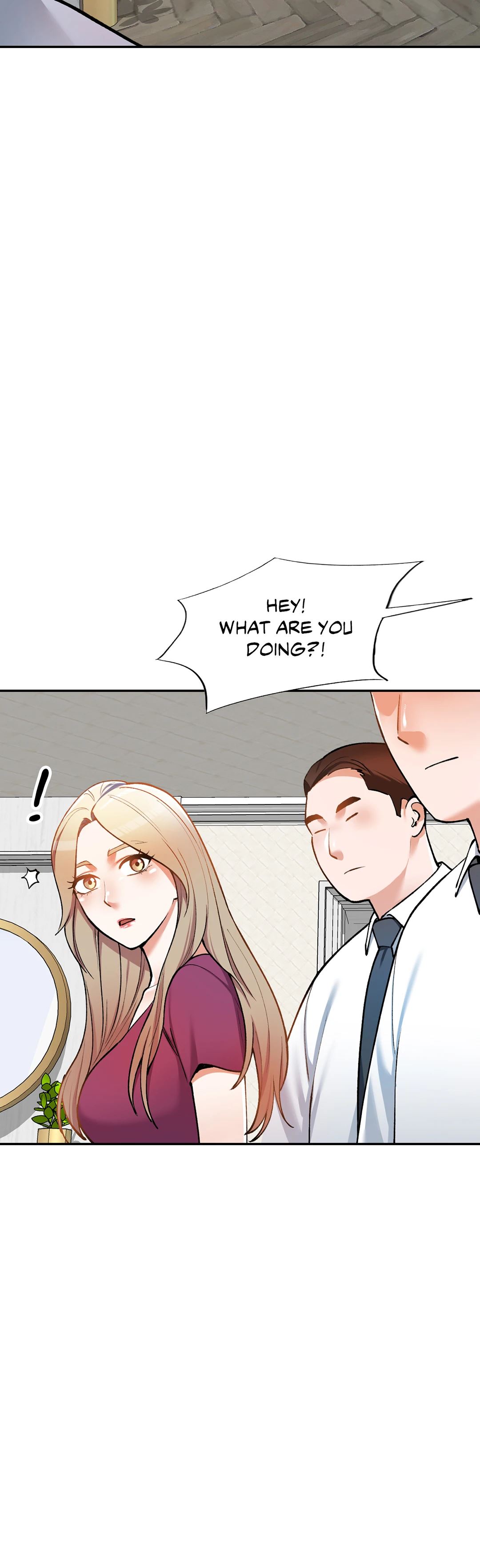 My Secretary’s Got a Secret Chapter 12 - Page 52