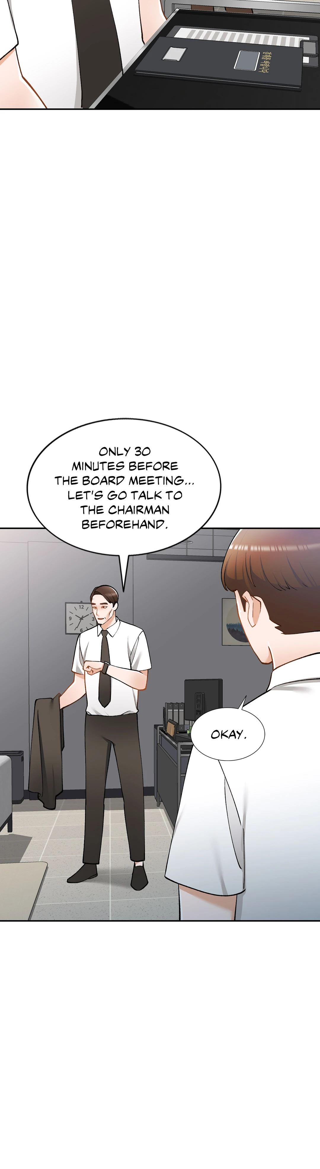 My Secretary’s Got a Secret Chapter 16 - Page 46