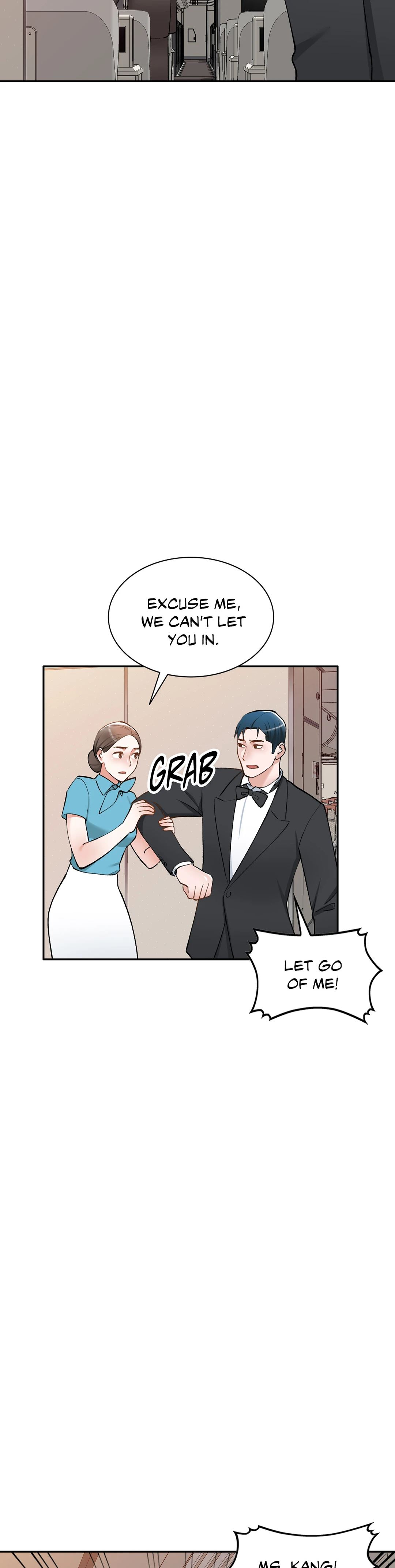 My Secretary’s Got a Secret Chapter 28 - Page 7