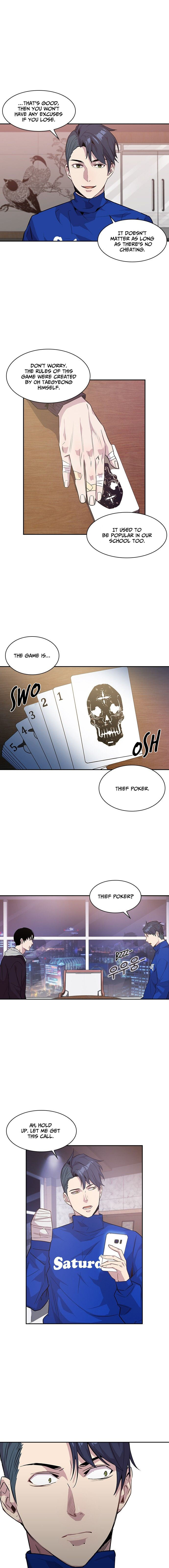 The World Is Money and Power Chapter 20 - Page 18