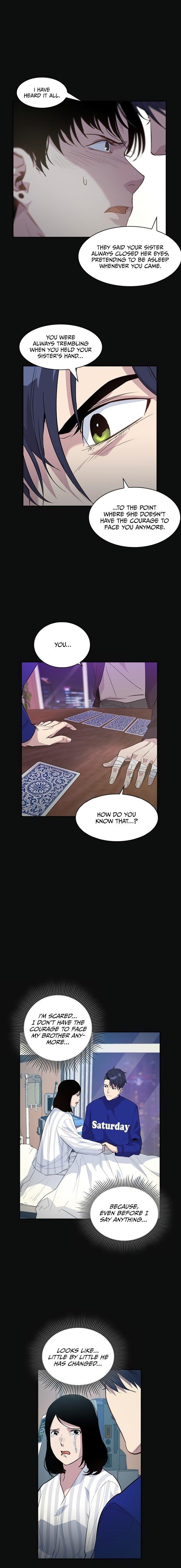 The World Is Money and Power Chapter 28 - Page 15