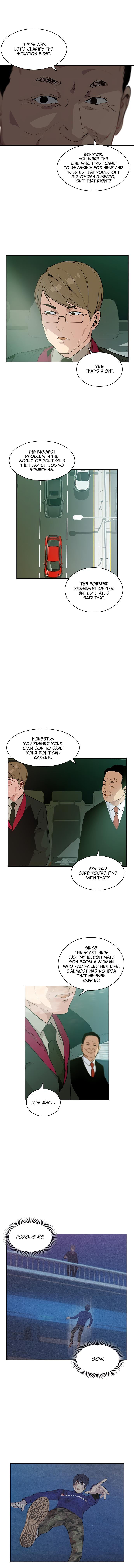 The World Is Money and Power Chapter 32 - Page 4