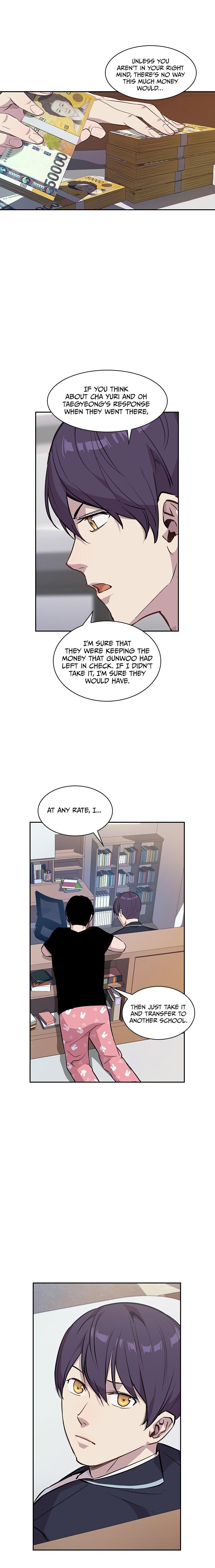 The World Is Money and Power Chapter 37 - Page 4