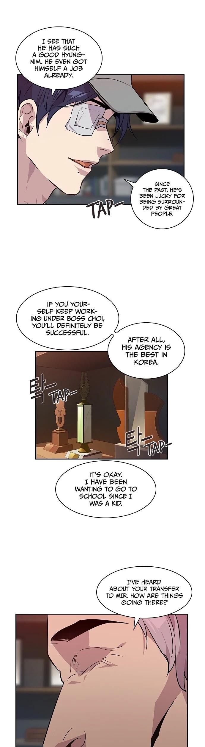 The World Is Money and Power Chapter 41 - Page 16