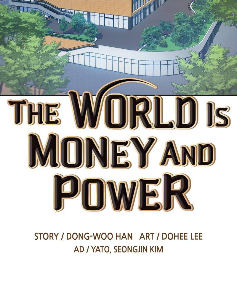 The World Is Money and Power Chapter 63 - Page 19