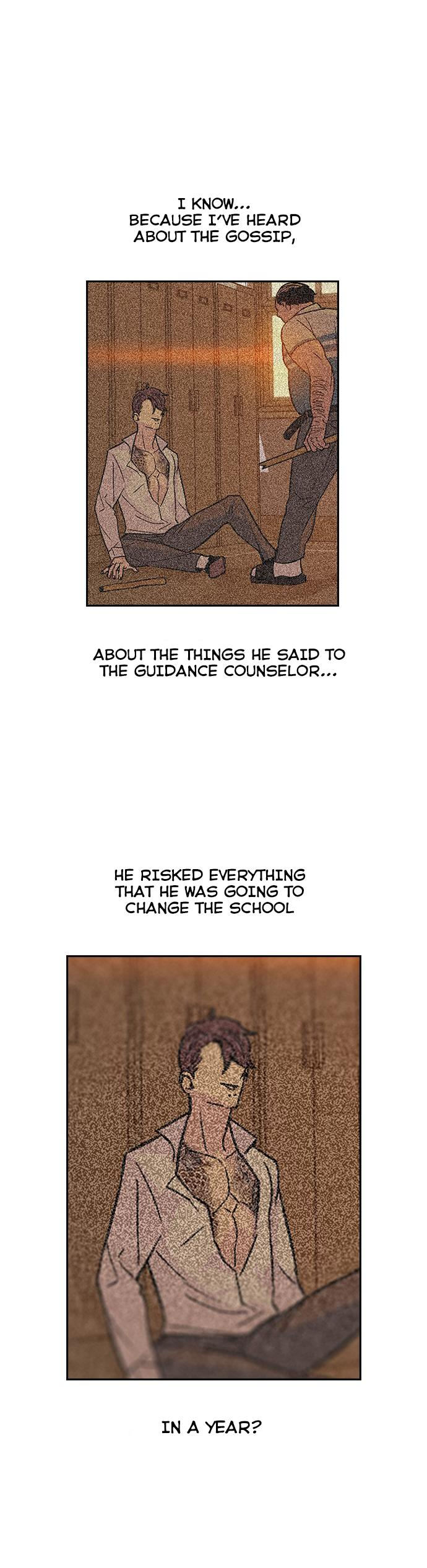 The World Is Money and Power Chapter 8 - Page 16