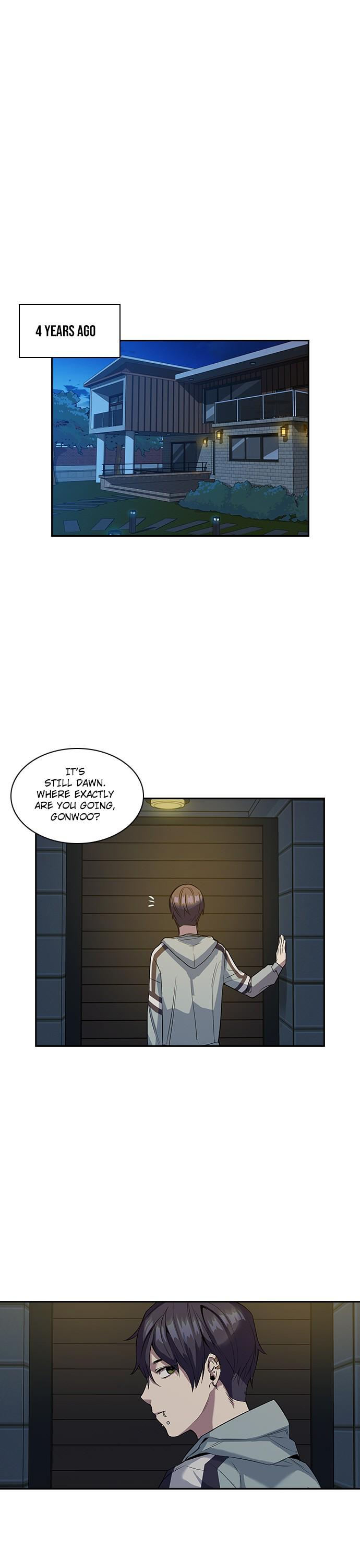 The World Is Money and Power Chapter 8 - Page 2