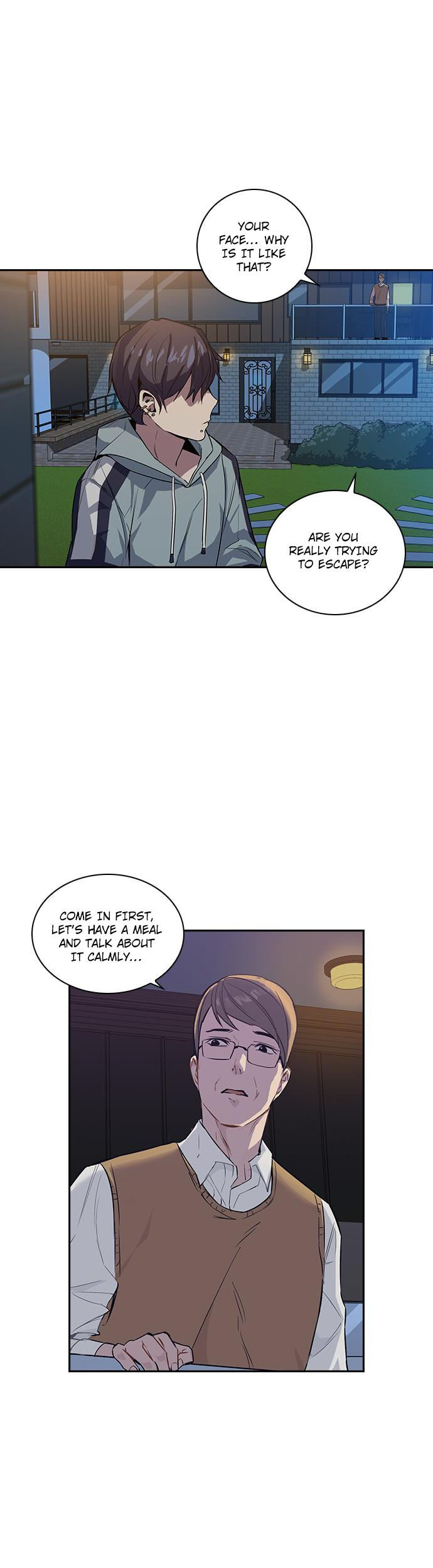 The World Is Money and Power Chapter 8 - Page 3