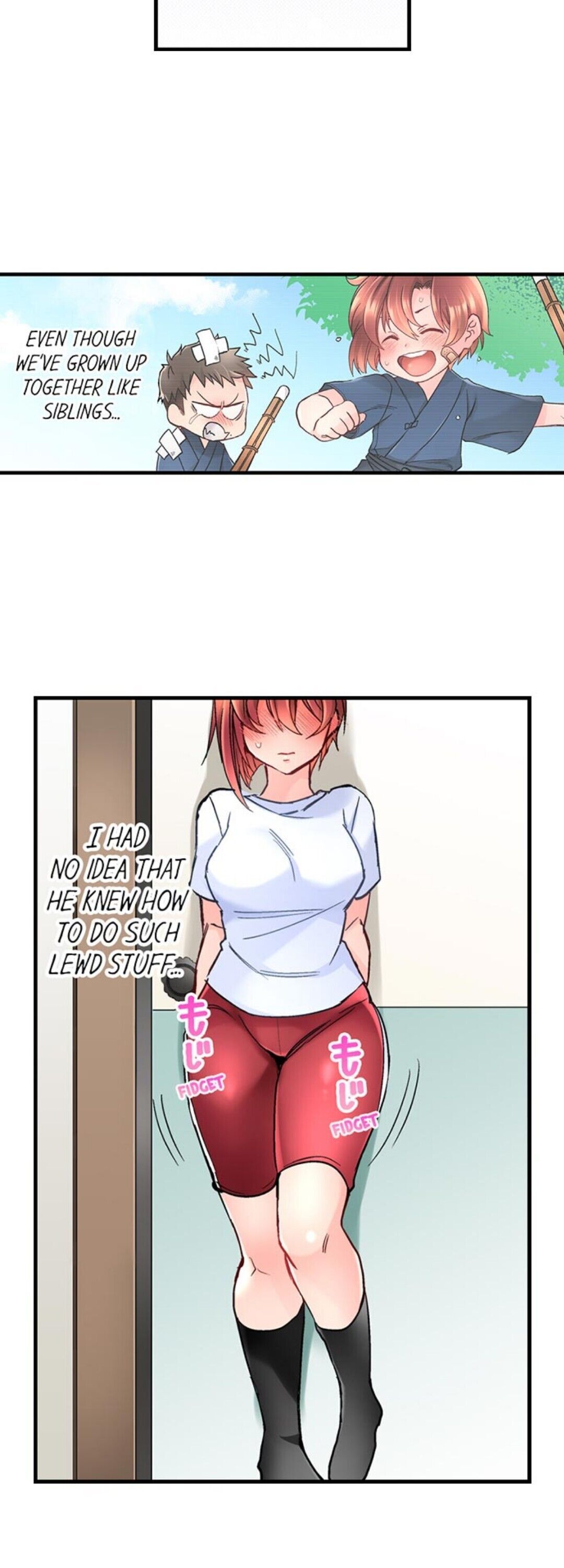 Boyish Mao is Hiding Her Erotic Body Chapter 5 - Page 3