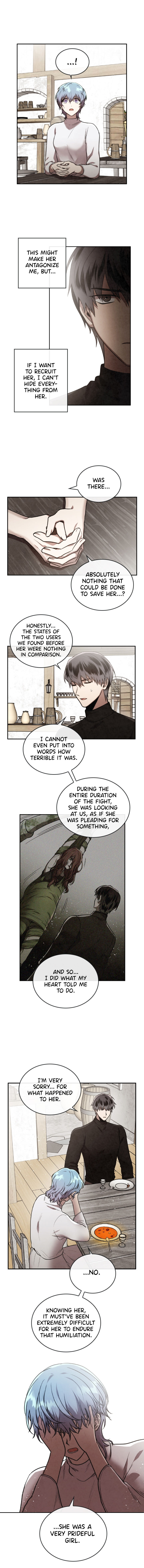 MEMORIZE Chapter 40 - Page 4