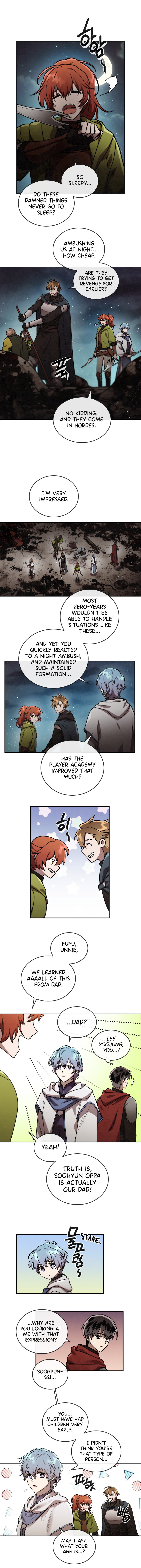 MEMORIZE Chapter 45 - Page 9