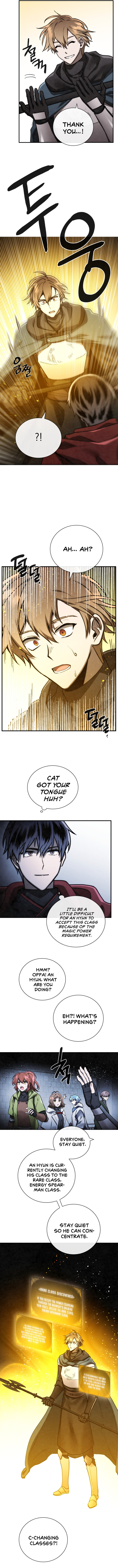 MEMORIZE Chapter 71 - Page 9