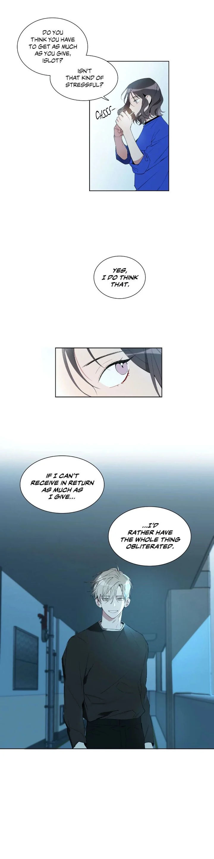 Angel’s Use Chapter 13 - Page 6