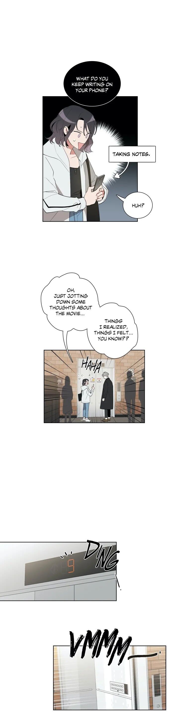 Angel’s Use Chapter 17 - Page 10