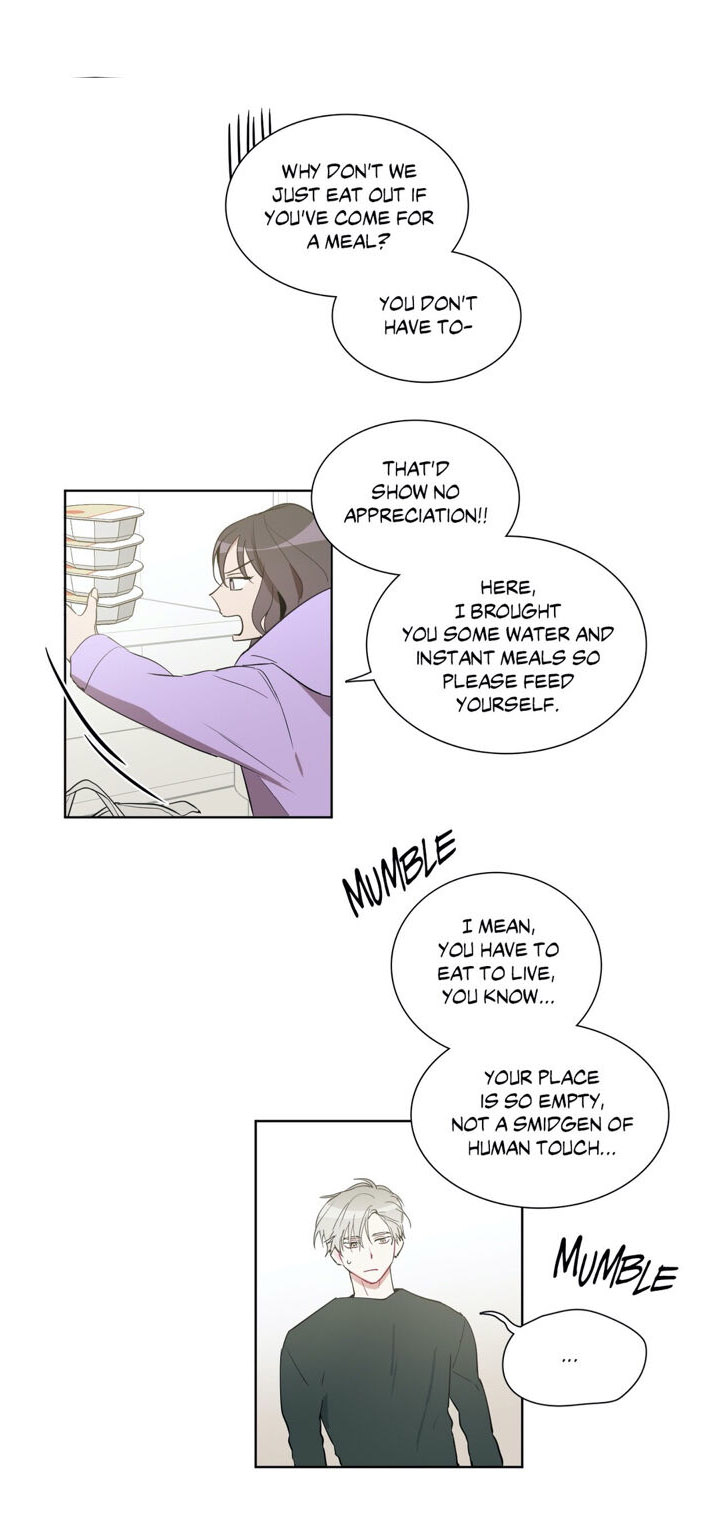 Angel’s Use Chapter 29 - Page 33