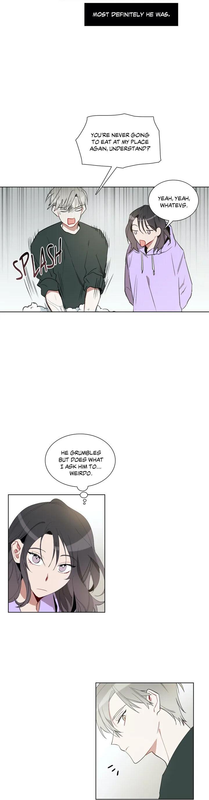 Angel’s Use Chapter 30 - Page 13