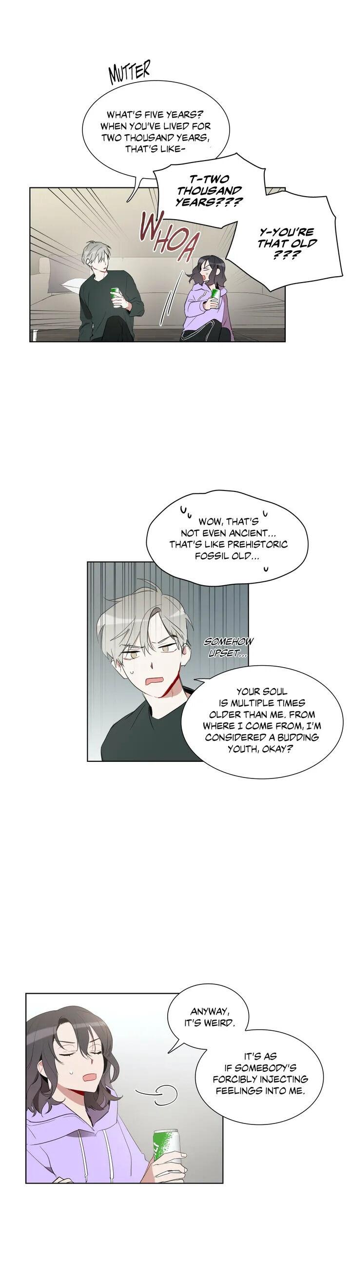 Angel’s Use Chapter 30 - Page 6