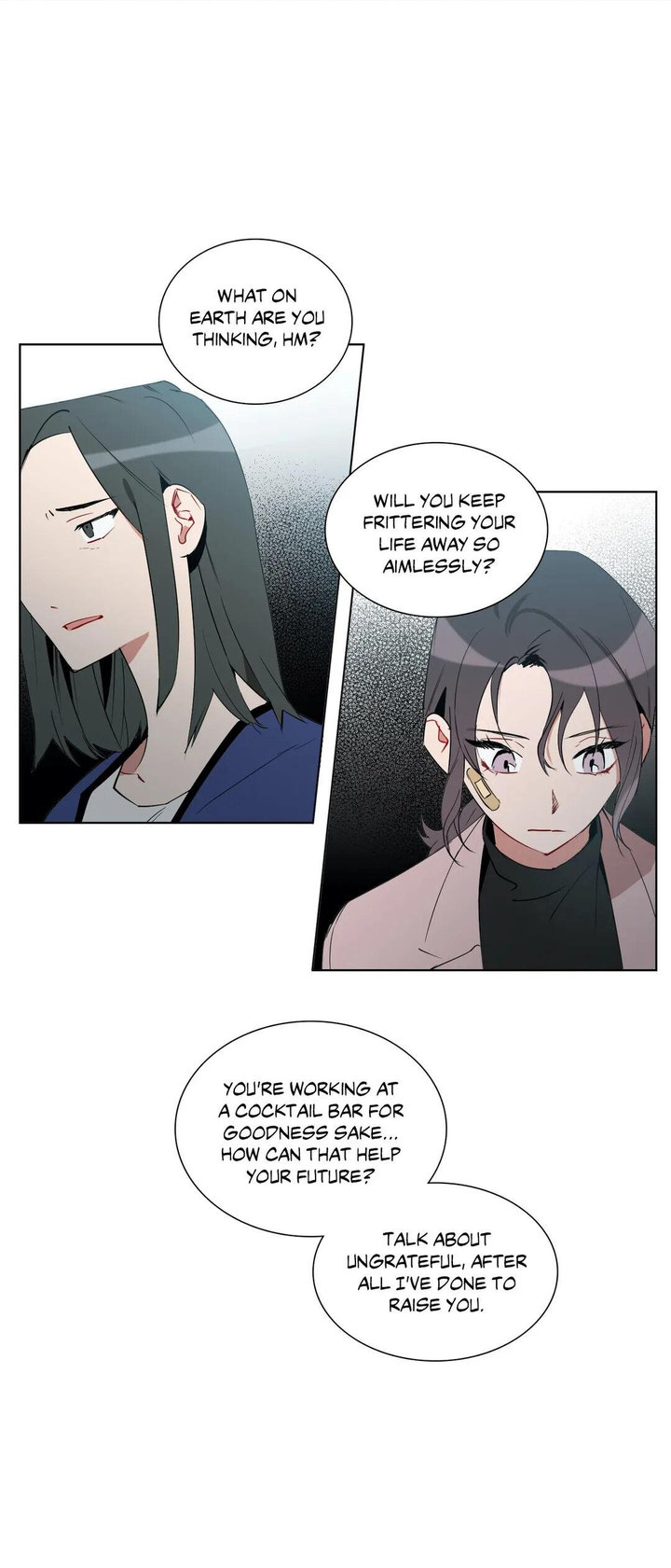 Angel’s Use Chapter 32 - Page 6