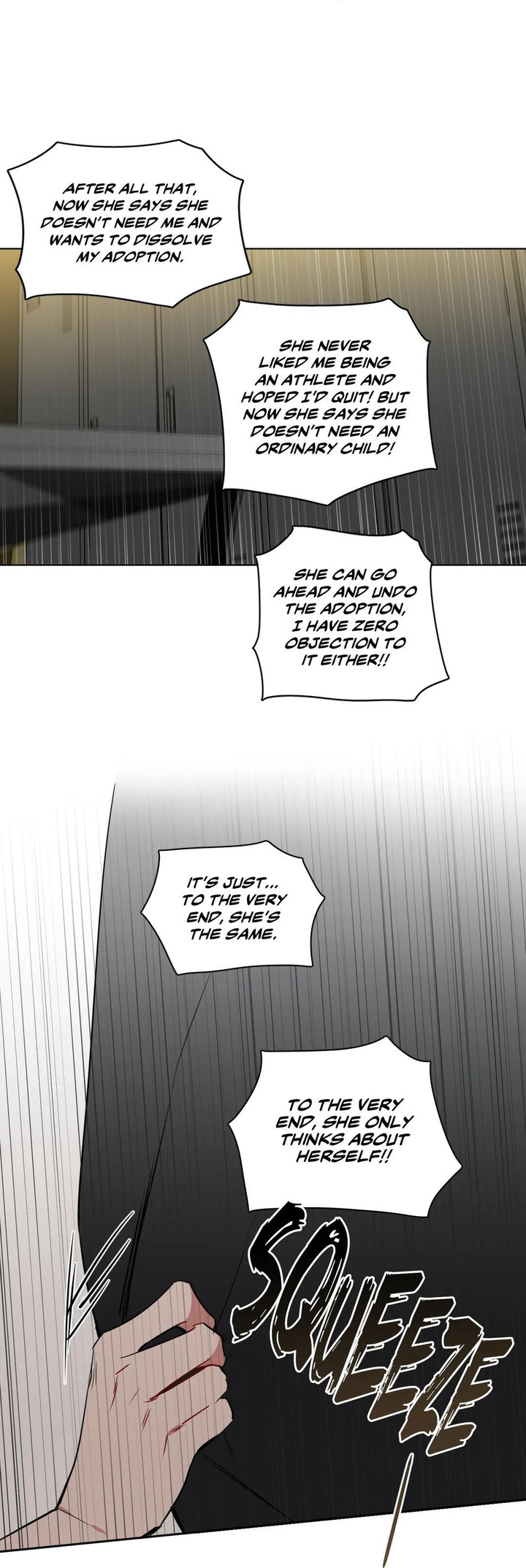 Angel’s Use Chapter 33 - Page 22