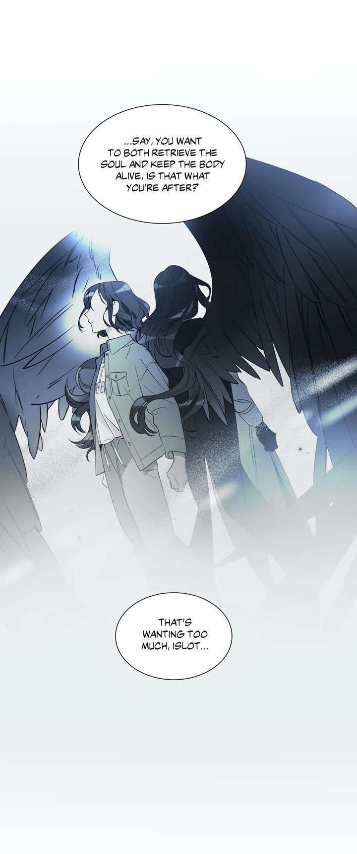 Angel’s Use Chapter 37 - Page 22