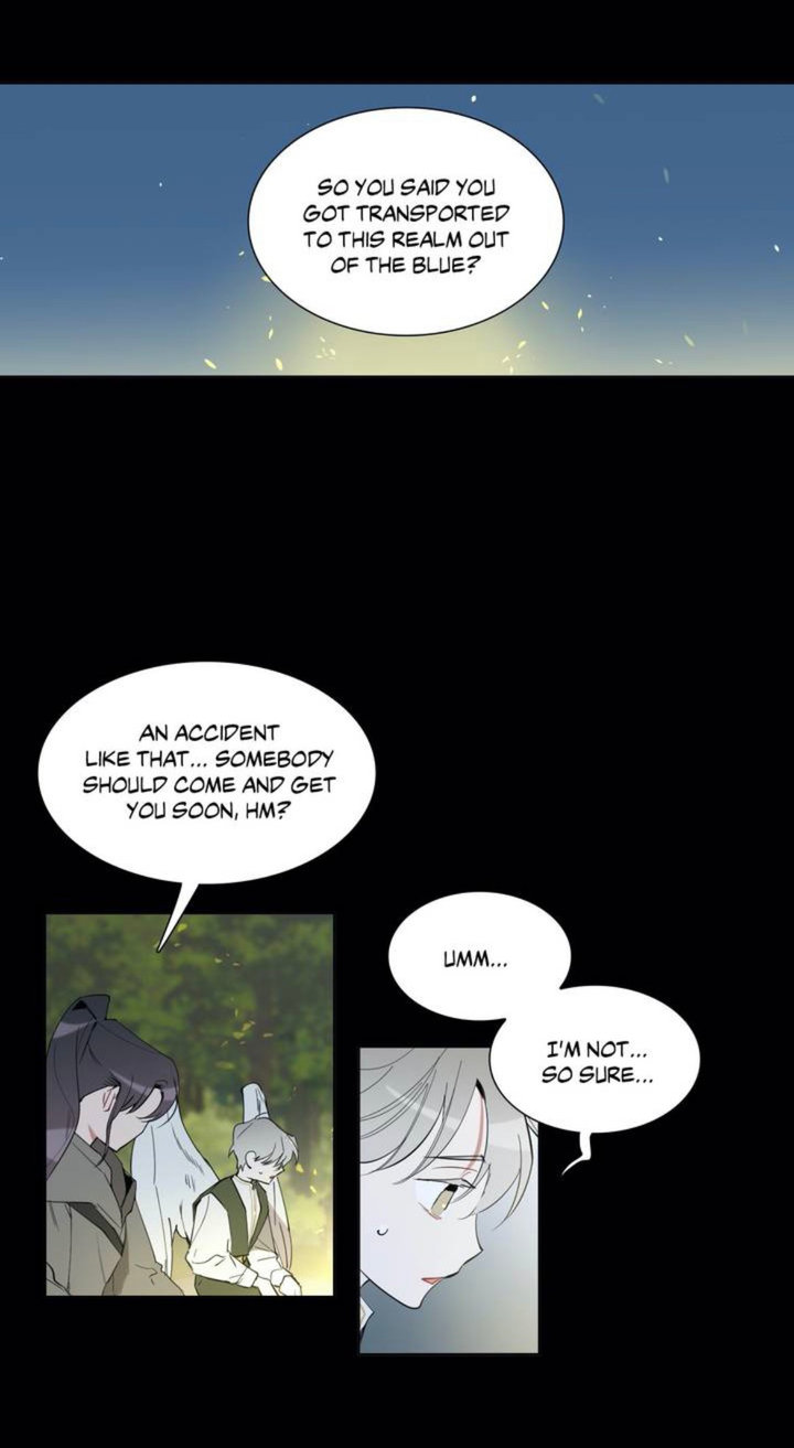 Angel’s Use Chapter 46 - Page 32