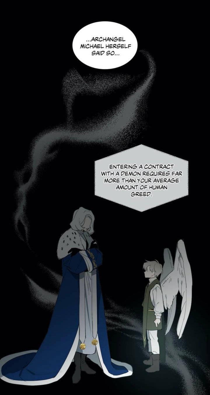 Angel’s Use Chapter 46 - Page 44