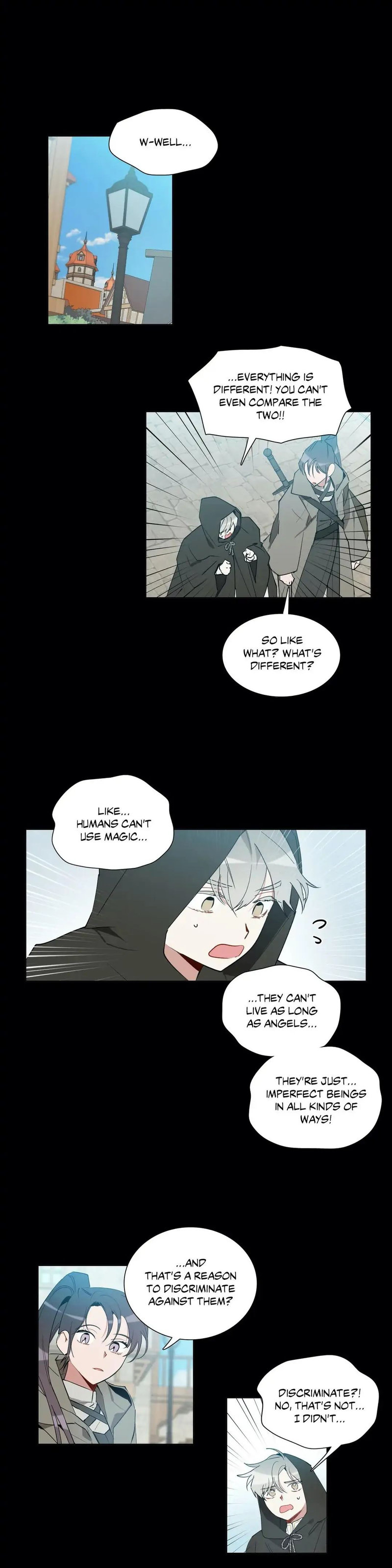 Angel’s Use Chapter 47 - Page 2