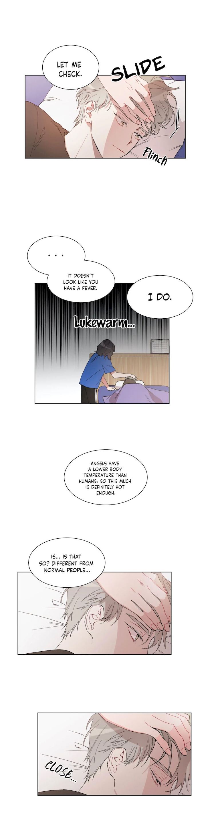 Angel’s Use Chapter 5 - Page 7