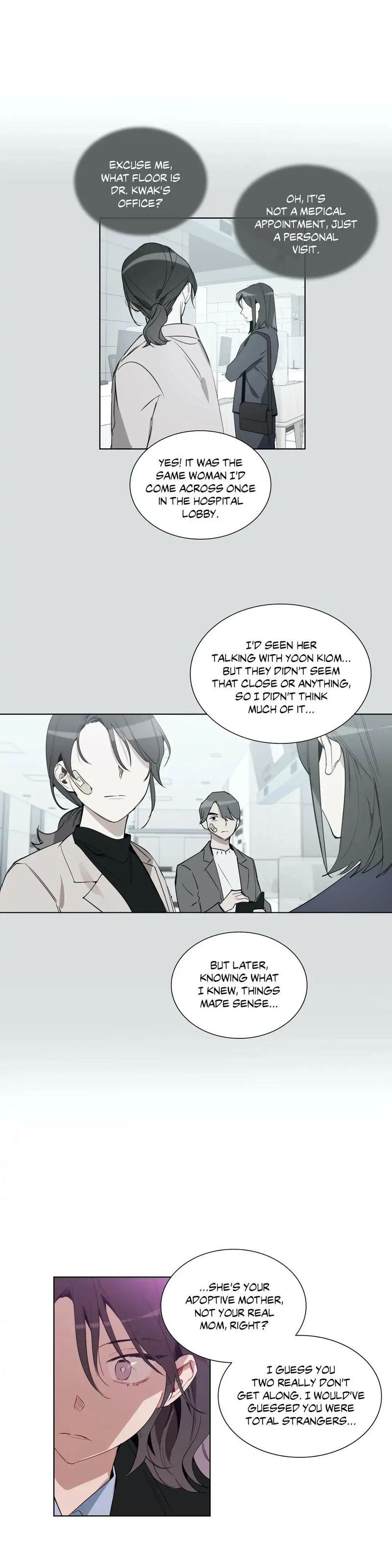 Angel’s Use Chapter 56 - Page 7