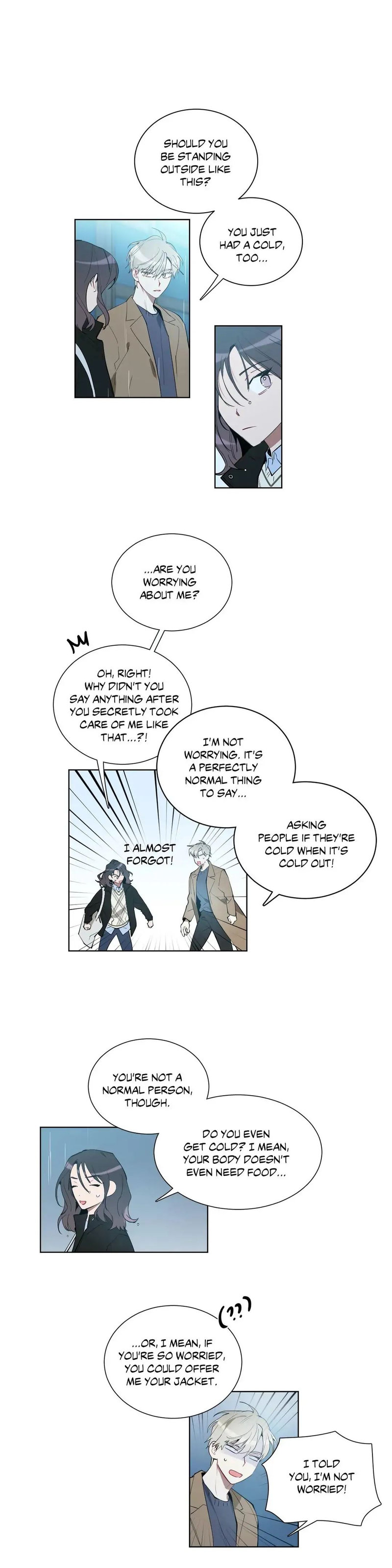 Angel’s Use Chapter 58 - Page 4