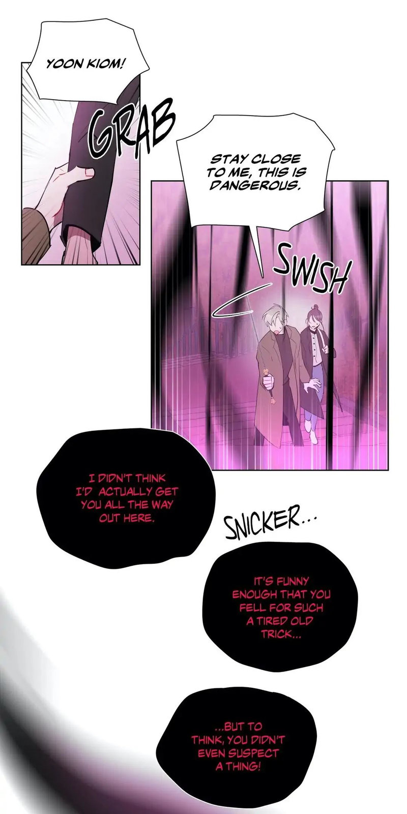 Angel’s Use Chapter 63 - Page 3