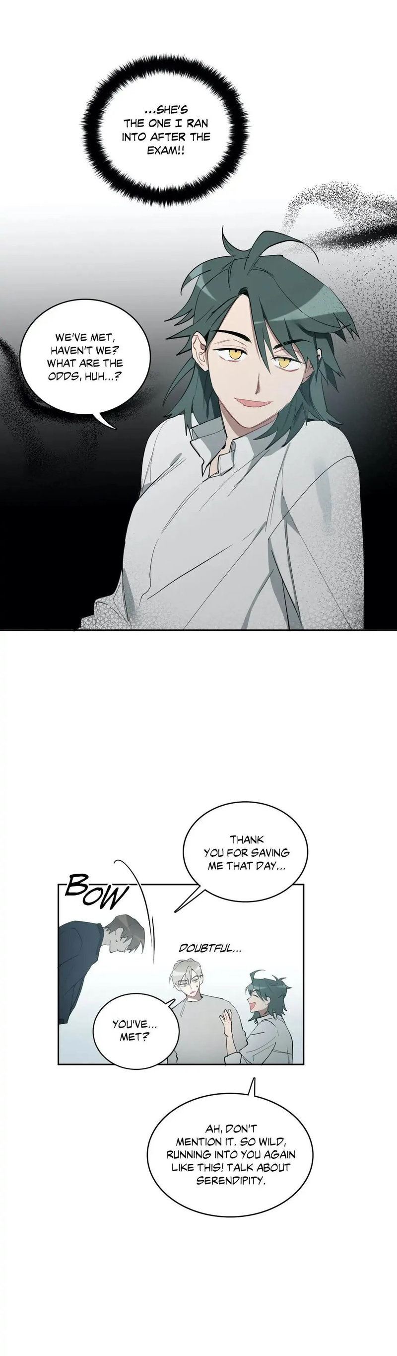 Angel’s Use Chapter 71 - Page 6