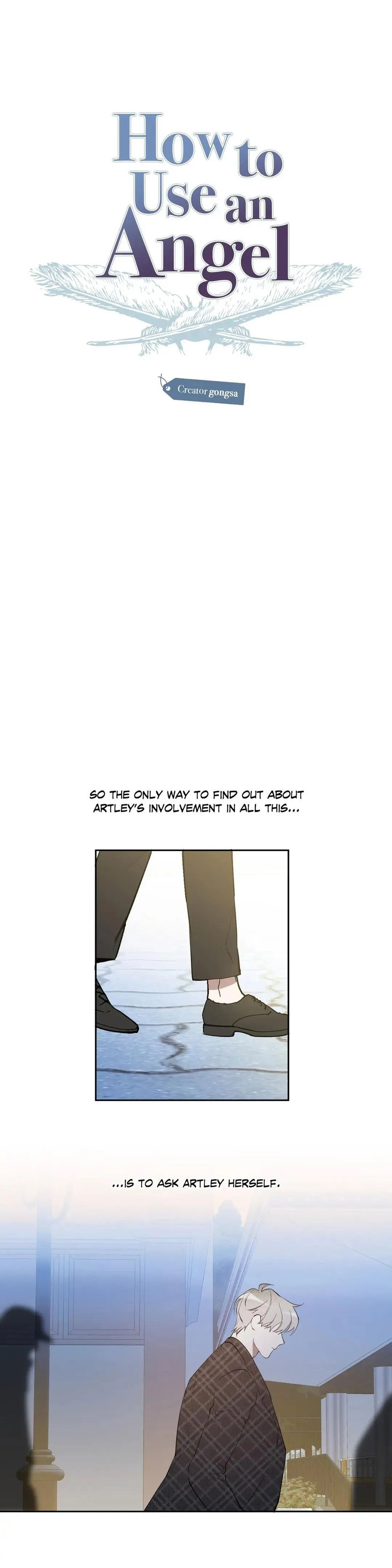 Angel’s Use Chapter 74 - Page 9