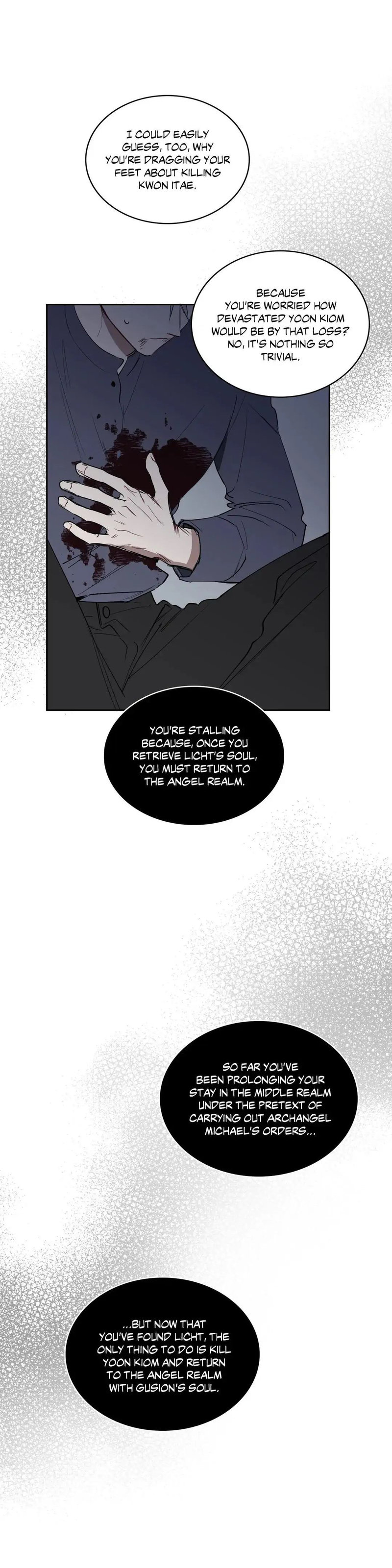 Angel’s Use Chapter 76 - Page 21