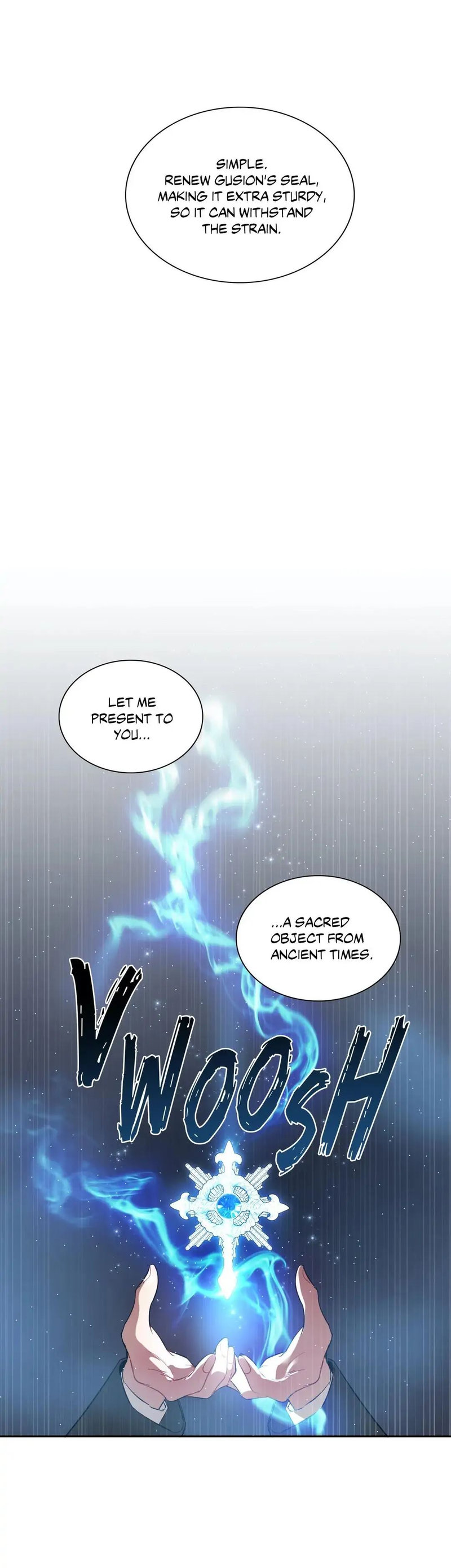 Angel’s Use Chapter 77 - Page 21