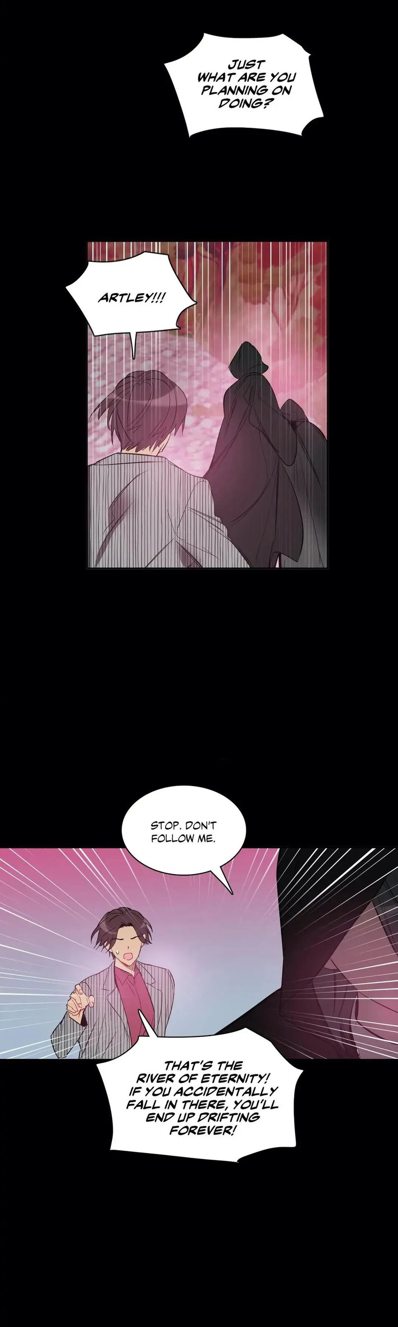 Angel’s Use Chapter 81 - Page 14