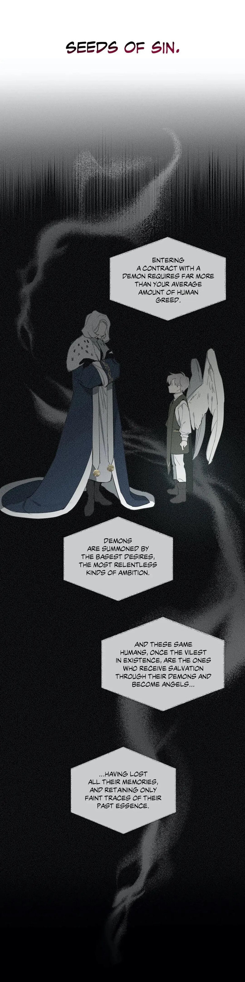 Angel’s Use Chapter 82 - Page 8