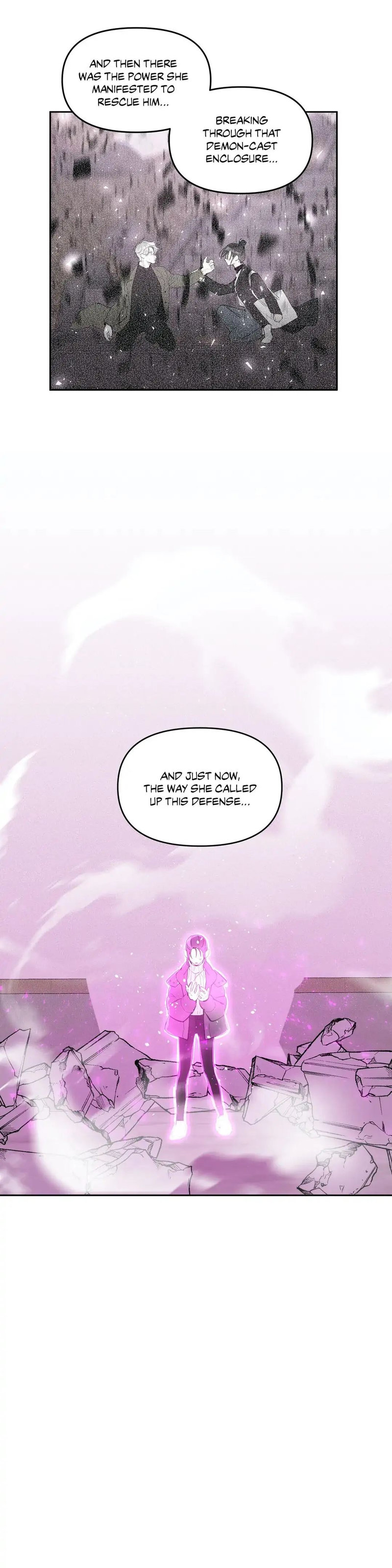 Angel’s Use Chapter 83 - Page 7