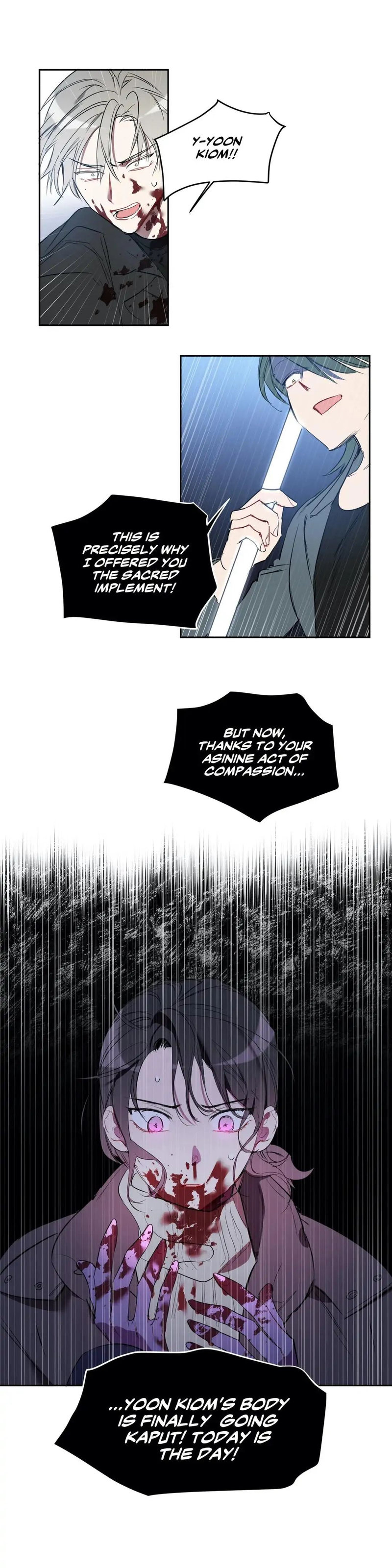 Angel’s Use Chapter 83 - Page 9