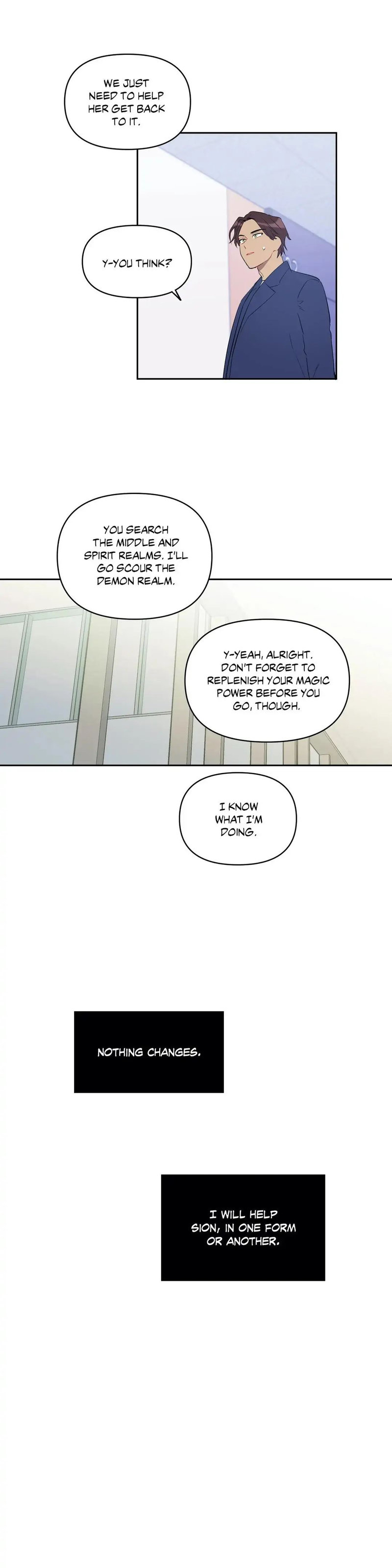 Angel’s Use Chapter 84 - Page 20