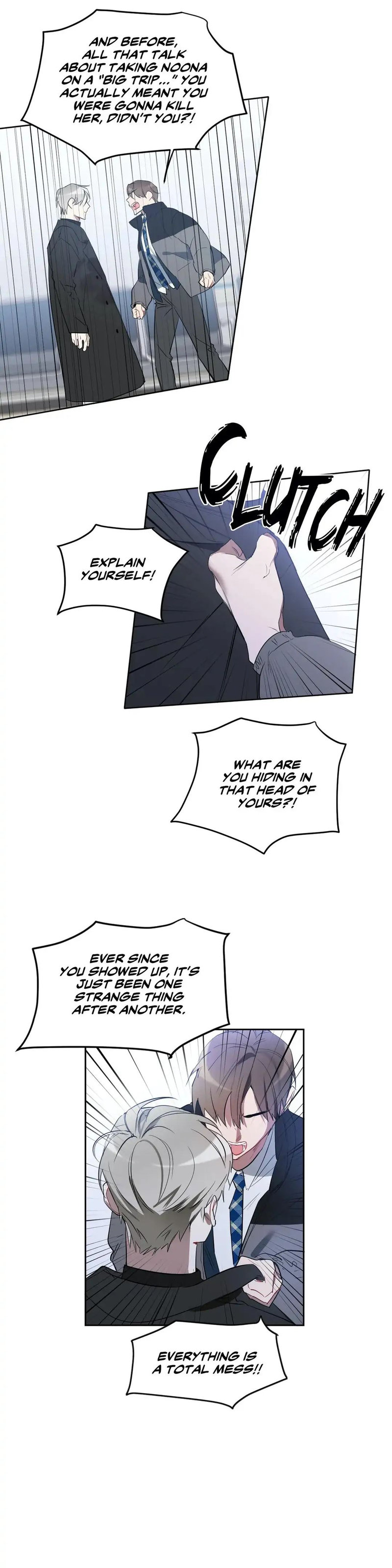 Angel’s Use Chapter 84 - Page 3