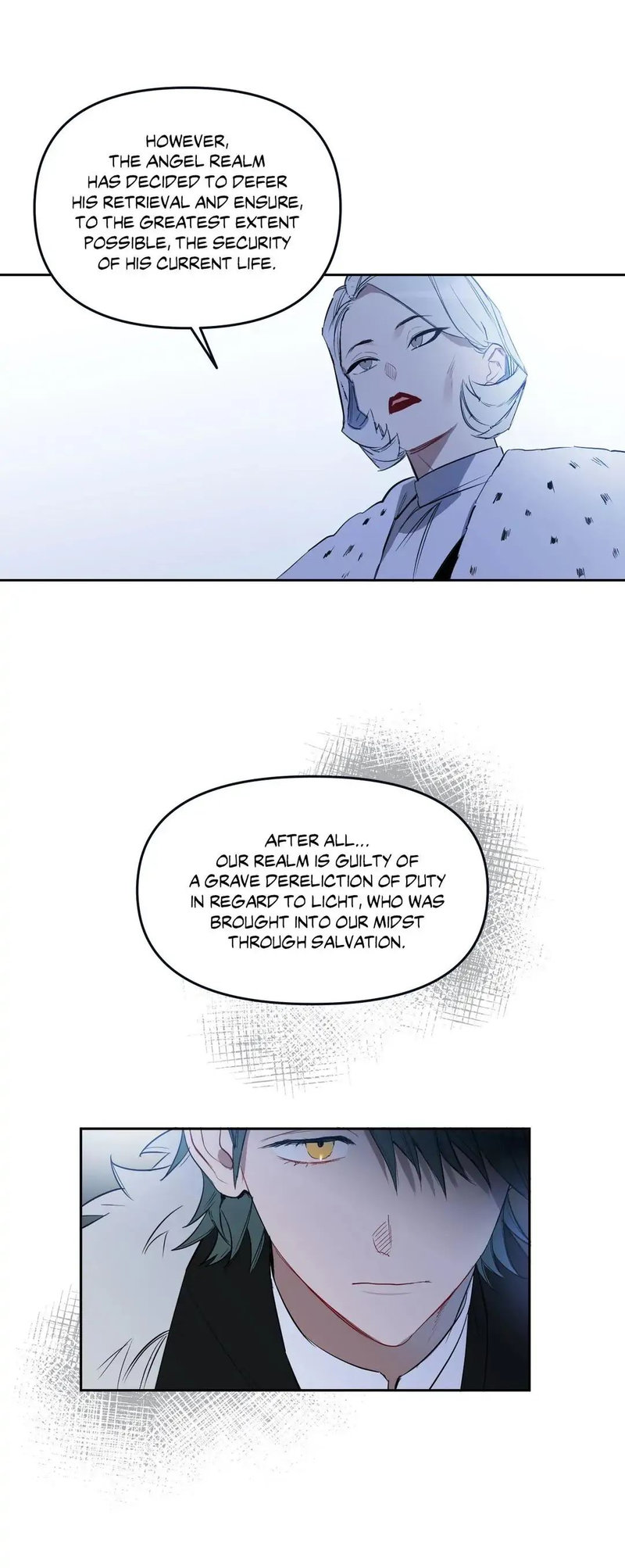 Angel’s Use Chapter 86 - Page 8