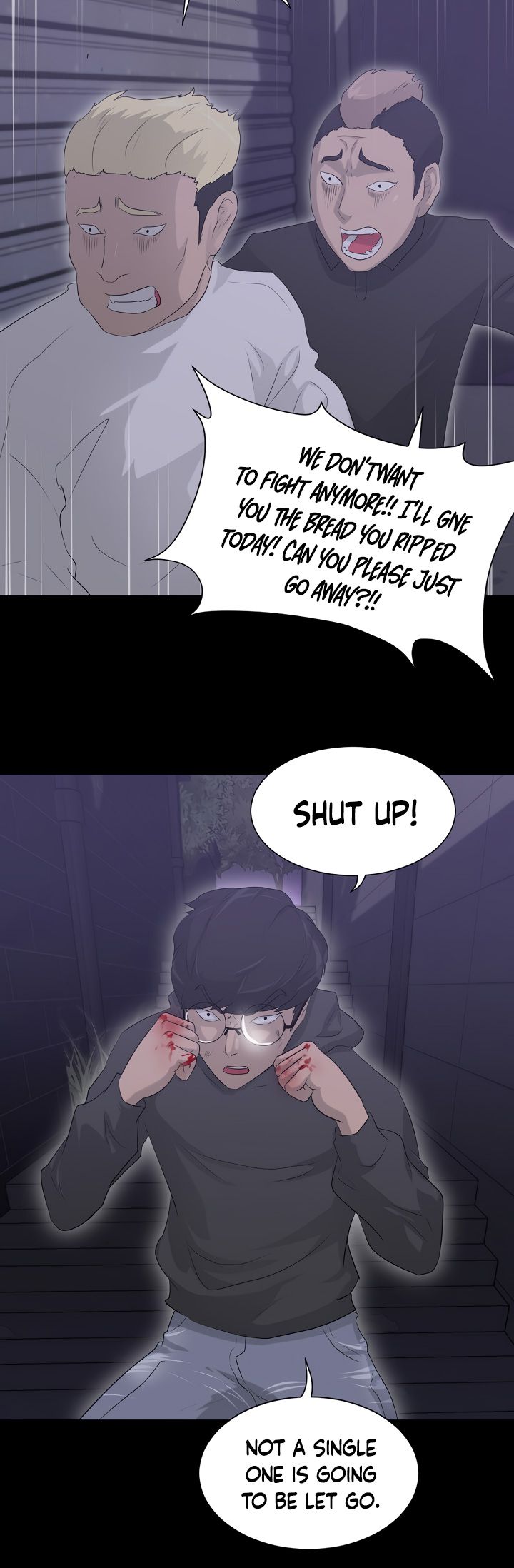 Trigger Chapter 10 - Page 6