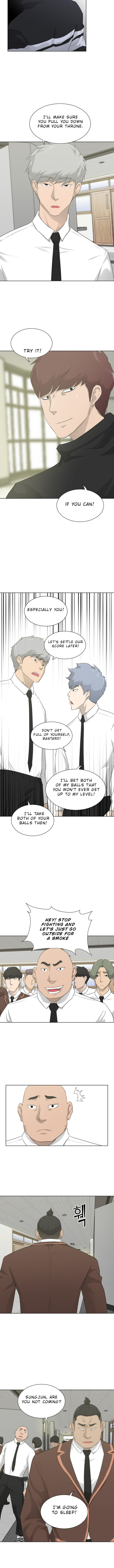 Trigger Chapter 17 - Page 9