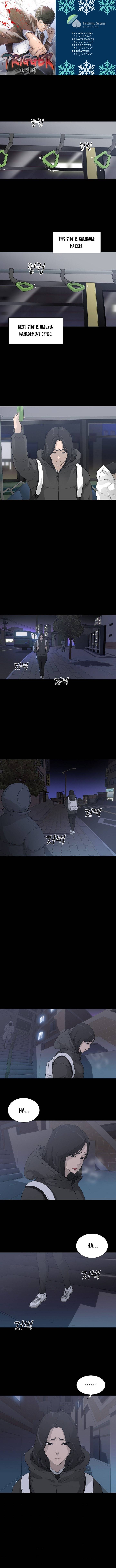 Trigger Chapter 24 - Page 1