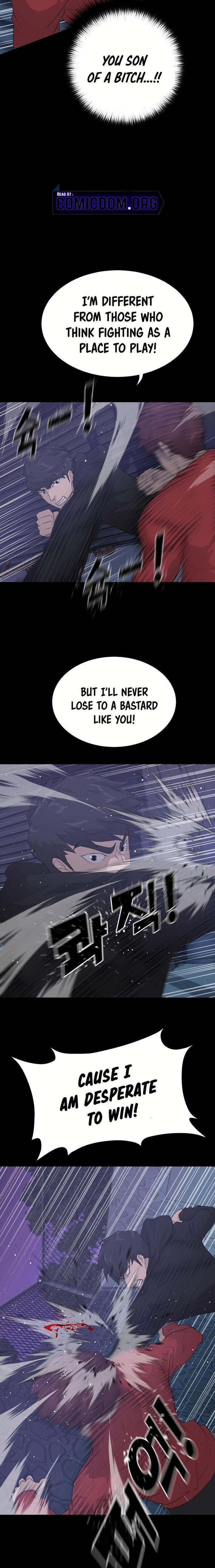 Trigger Chapter 43 - Page 4