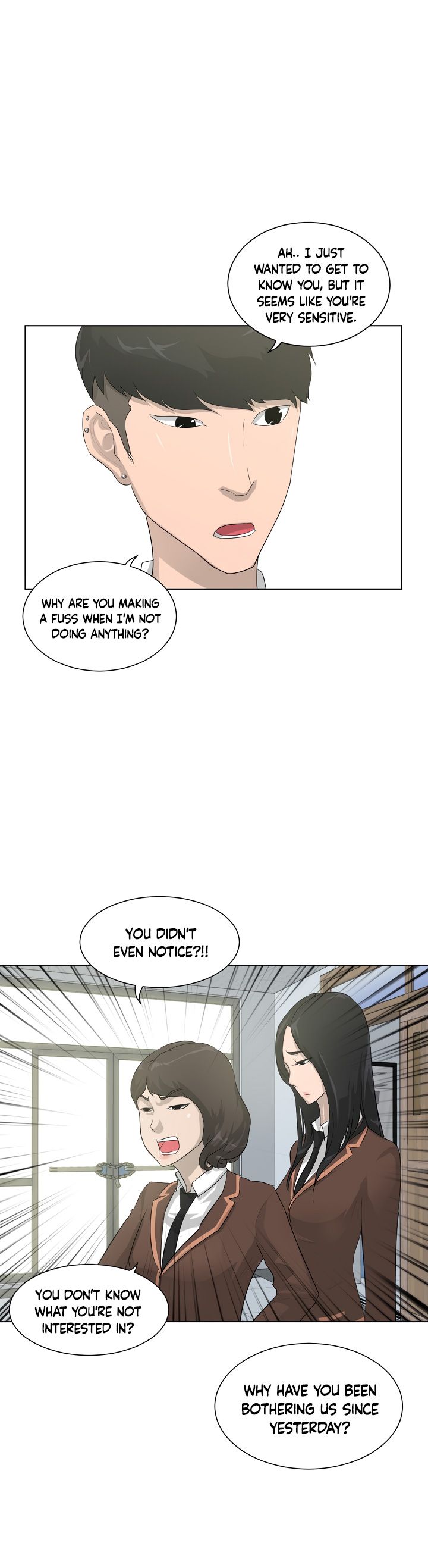 Trigger Chapter 5 - Page 19