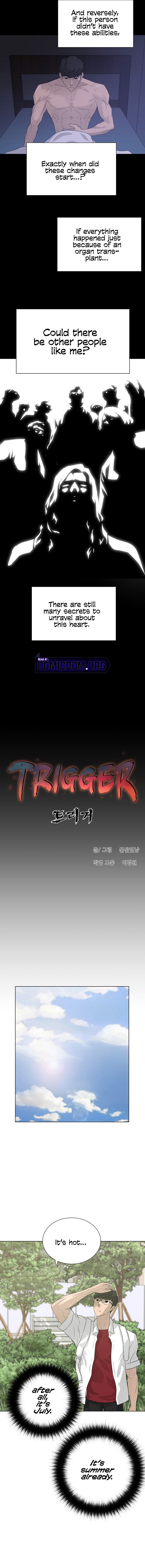 Trigger Chapter 50 - Page 11