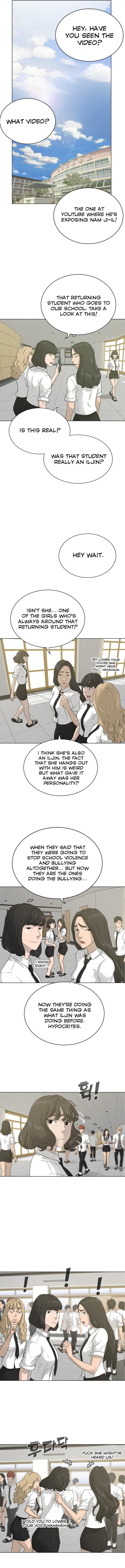 Trigger Chapter 55 - Page 10