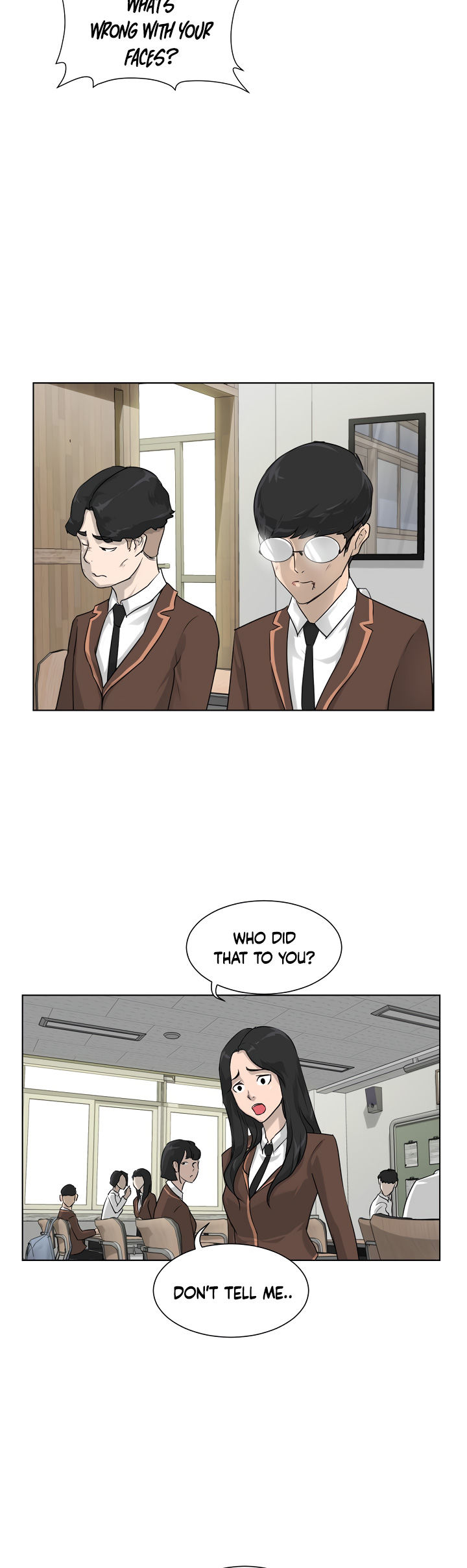 Trigger Chapter 6 - Page 30